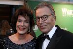 Scheveningen 6 november 2011
Premiere Wicked in het circustheater.
Elco Brinkman met zijn vrouw Janneke Brinkman
Peter Smulders bv