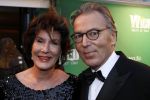 Scheveningen 6 november 2011
Premiere Wicked in het circustheater.
Elco Brinkman met zijn vrouw Janneke Brinkman
Peter Smulders bv