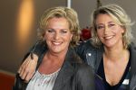Hilversum 4 november 2011
Perspresentatie omroep Max op het mediapark. Elles de Bruin en Margreet Reijntjes
Peter Smulders bv