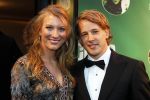 Scheveningen 6 november 2011
Premiere Wicked in het circustheater. Epke Zonderland met vriendin
Peter Smulders bv