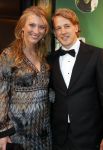 Scheveningen 6 november 2011
Premiere Wicked in het circustheater.
Epko Zonderland met partner
Peter Smulders bv