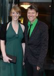 Scheveningen 6 november 2011
Premiere Wicked in het circustheater. Erik van t Hoff met vriendin
Peter Smulders bv
