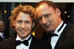 Scheveningen 6 november 2011
Premiere Wicked in het circustheater. Ewout genemans met kennis
Peter Smulders bv