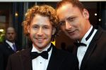 Scheveningen 6 november 2011
Premiere Wicked in het circustheater. Ewout genemans met kennis
Peter Smulders bv