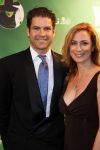 Scheveningen 6 november 2011
Premiere Wicked in het circustheater. Fabienne de Vries met een kennis
Peter Smulders bv