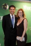 Scheveningen 6 november 2011
Premiere Wicked in het circustheater. Fabienne de Vries met een kennis
Peter Smulders bv