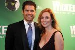 Scheveningen 6 november 2011
Premiere Wicked in het circustheater. Fabienne de Vries met een kennis
Peter Smulders bv