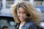 Amsterdam 28 november 2011
Opening sportschool Carlos Lens. Fajah Lourens met zoon
Peter Smulders bv