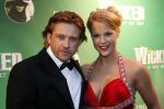 Scheveningen 6 november 2011
Premiere Wicked in het circustheater.
Ferri Somogyi met partner Petra Smits
Peter Smulders bv