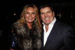 Rotterdam 1 november 2011
De gasten voor het concert van Lee Towers in ahoy. Frank en Sandra Masmeier
Peter Smulders bv