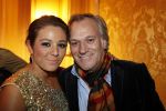 Amsterdam 24 november 2011
Uitreiking Beau monde awards in het Amstel hotel. Frank Wisse met dochter Lot
Peter Smulders bv