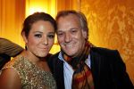 Amsterdam 24 november 2011
Uitreiking Beau monde awards in het Amstel hotel. Frank Wisse met dochter Lot
Peter Smulders bv