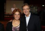 Hilversum 15 november 2011
Presentatie boek van de Zangeres zonder Naam geschreven door Ben Holthuis. Frank en Mirella
Peter Smulders bv