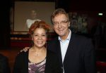 Hilversum 15 november 2011
Presentatie boek van de Zangeres zonder Naam geschreven door Ben Holthuis. Frank en Mirella
Peter Smulders bv