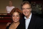 Hilversum 15 november 2011
Presentatie boek van de Zangeres zonder Naam geschreven door Ben Holthuis. Frank en Mirella
Peter Smulders bv