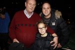 Harderwijk 30 november 2011
Frans Bauer aan het trainen voor show met dolfijnen in het dolfinarium. Zijn vader en zoon Christiaan zijn erbij.
Peter Smulders bv