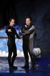 Harderwijk 30 november 2011
Frans Bauer aan het trainen voor show met dolfijnen in het dolfinarium. Zijn vader en zoon Christiaan zijn erbij.
Peter Smulders bv