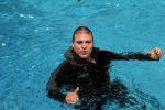 Harderwijk 30 november 2011
Frans Bauer aan het trainen voor show met dolfijnen in het dolfinarium. Zijn vader en zoon Christiaan zijn erbij.
Peter Smulders bv