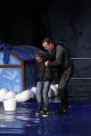 Harderwijk 30 november 2011
Frans Bauer aan het trainen voor show met dolfijnen in het dolfinarium. Zijn vader en zoon Christiaan zijn erbij.
Peter Smulders bv
