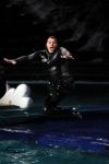 Harderwijk 30 november 2011
Frans Bauer aan het trainen voor show met dolfijnen in het dolfinarium. Zijn vader en zoon Christiaan zijn erbij.
Peter Smulders bv