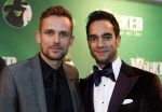 Scheveningen 6 november 2011
Premiere Wicked in het circustheater. Freek bartels met Patrick Martens
Peter Smulders bv