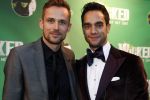Scheveningen 6 november 2011
Premiere Wicked in het circustheater. Freek bartels met Patrick Martens
Peter Smulders bv