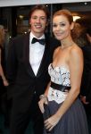Scheveningen 6 november 2011
Premiere Wicked in het circustheater. Froukje de Both met vriend Jeroen
Peter Smulders bv