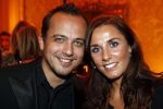 Amsterdam 24 november 2011
Uitreiking Beau monde awards in het Amstel hotel. Geert Hoes met manager
Peter Smulders bv