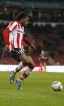 Eindhoven, 15 December 2011
PSV-Rapi Boekarest, eindstand 2-1
6e UEFA EuropaLeague wedstrijd
Georginio Wijnaldum
Foto Junior Smulders
