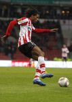 Eindhoven, 15 December 2011
PSV-Rapi Boekarest, eindstand 2-1
6e UEFA EuropaLeague wedstrijd
Georginio Wijnaldum
Foto Junior Smulders