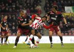 Eindhoven, 15 December 2011
PSV-Rapi Boekarest, eindstand 2-1
6e UEFA EuropaLeague wedstrijd
Georginio Wijnaldum
Foto Junior Smulders