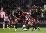 Eindhoven, 15 December 2011
PSV-Rapi Boekarest, eindstand 2-1
6e UEFA EuropaLeague wedstrijd
Georginio Wijnaldum
Foto Junior Smulders