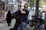 Amsterdam 4 november 2011
Gerard Joling op de cornelis schuytstraat.
Peter Smulders bv