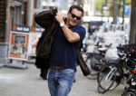Amsterdam 4 november 2011
Gerard Joling op de cornelis schuytstraat.
Peter Smulders bv