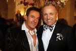 Amsterdam 24 november 2011
Uitreiking Beau monde awards in het Amstel hotel. Gordon en Gerard Joling
Peter Smulders bv