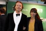Scheveningen 6 november 2011
Premiere Wicked in het circustheater. Gijs Staverman met een vriendin
Peter Smulders bv