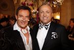 Amsterdam 24 november 2011
Uitreiking Beau monde awards in het Amstel hotel. Gordon en Gerard Joling
Peter Smulders bv