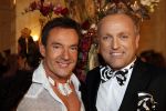 Amsterdam 24 november 2011
Uitreiking Beau monde awards in het Amstel hotel. Gordon en Gerard Joling
Peter Smulders bv