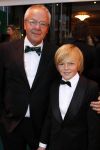 Scheveningen 6 november 2011
Premiere Wicked in het circustheater. Guido Maas met zoon
Peter Smulders bv