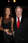 Rotterdam 1 november 2011
De gasten voor het concert van Lee Towers in ahoy. Harry Mens met zijn vriendin
Peter Smulders bv