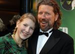 Scheveningen 6 november 2011
Premiere Wicked in het circustheater. Henkjan Smits met dochter
Peter Smulders bv