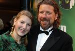 Scheveningen 6 november 2011
Premiere Wicked in het circustheater.
Henkjan Smits met zijn dochter
Peter Smulders bv