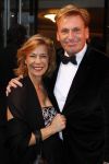 Scheveningen 6 november 2011
Premiere Wicked in het circustheater.
Henny Huisman met zijn vrouw Lia Huisman
Peter Smulders bv