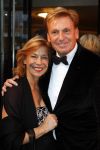 Scheveningen 6 november 2011
Premiere Wicked in het circustheater.
Henny Huisman met zijn vrouw Lia Huisman
Peter Smulders bv