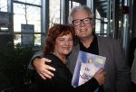 Hilversum 15 november 2011
Presentatie boek van de Zangeres zonder Naam geschreven door Ben Holthuis. Imca Marina
Peter Smulders bv