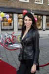 Amsterdam 28 november 2011
Opening sportschool Carlos Lens. irene v d Laar
Peter Smulders bv