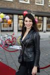 Amsterdam 28 november 2011
Opening sportschool Carlos Lens. irene v d Laar
Peter Smulders bv