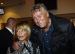 Volendam 17 november 2011
Feest ivm trouwen Jan en Liza Smit. Jaap Buijs met vrouw
Peter Smulders bv