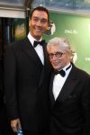 Scheveningen 6 november 2011
Premiere Wicked in het circustheater. Hans langhout en Jacques d Ancona
Peter Smulders bv