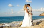 Sint Maarten 11 november 2011
Jan Smit en Liza trouwen op het strand Baie Rouge.
Peter Smulders bv